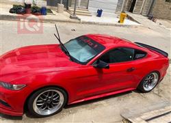 فۆرد مۆستانگ